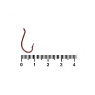 Гачки для риби, Siweida Chinu SW-8369, 1000шт/уп, колір RED, № 4